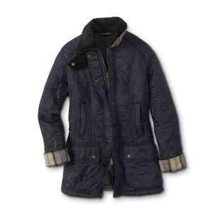 Barbour Women’s Beadnell Polarquilt Jacket